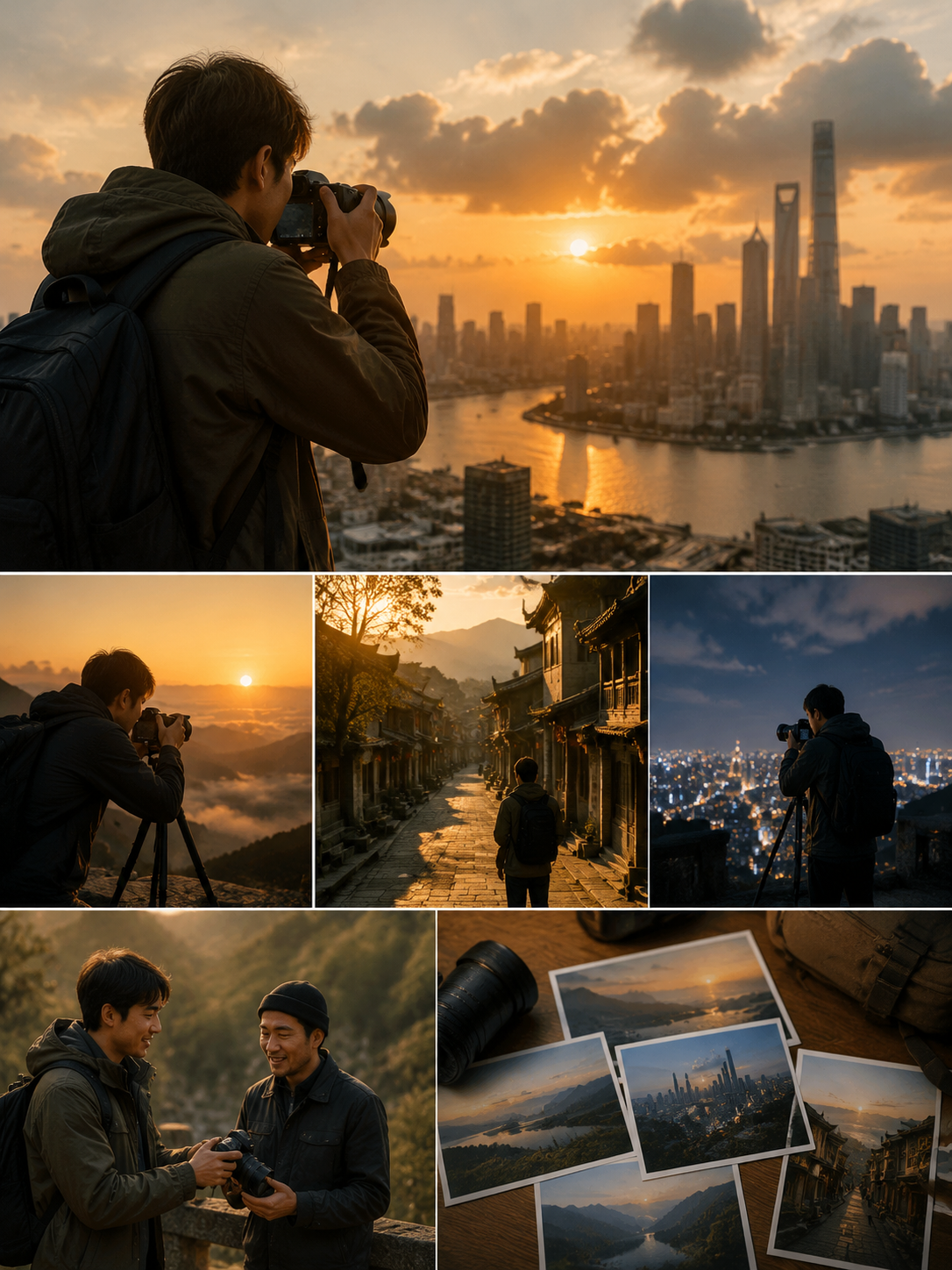 带着兴趣去旅行:让旅行有“主线“:主线旅行的设计方法