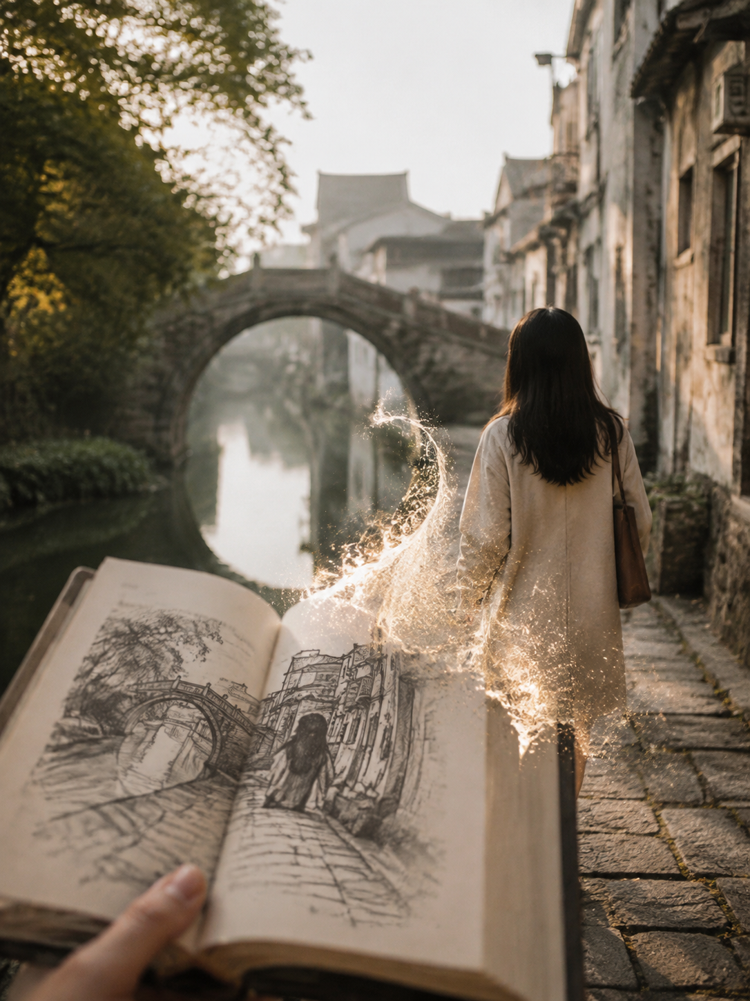 文学地标之旅:去书中写过的现场:文学地标旅行的价值