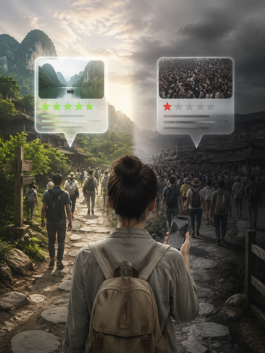 景区接连倒闭与圈地宰客：旧模式正在清场："圈地宰客"为什么不可持续