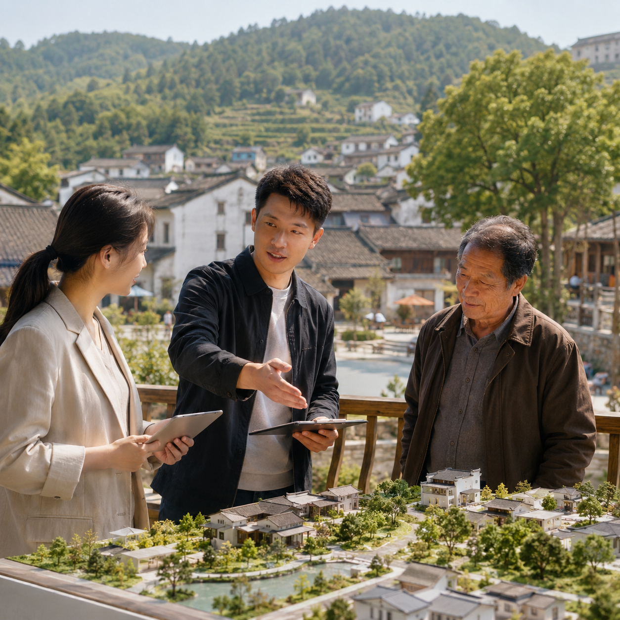 乡村运营师:县域缺的不是建设,是持续运营的人:导语