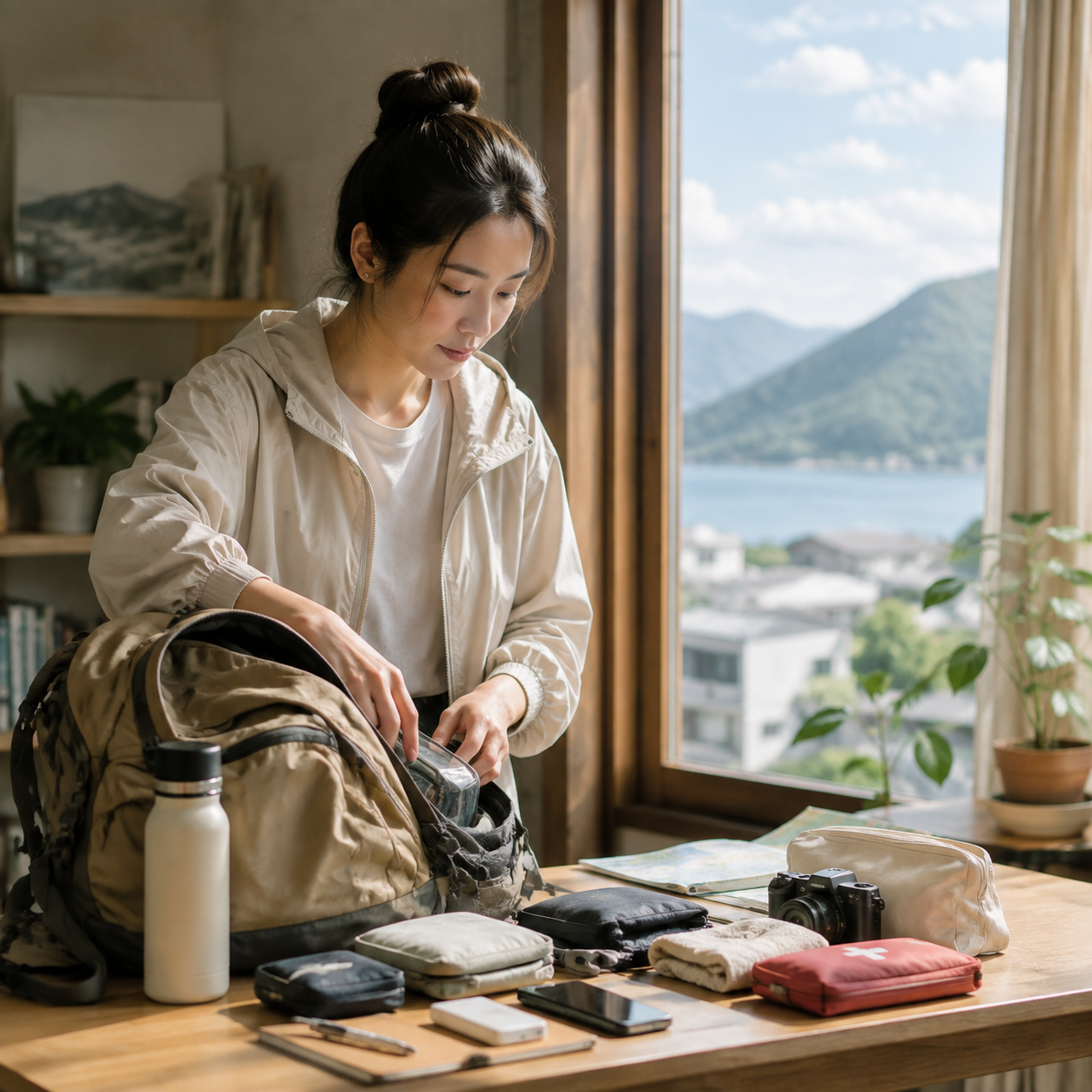 女性独自旅行：一份更细的安全清单：导语