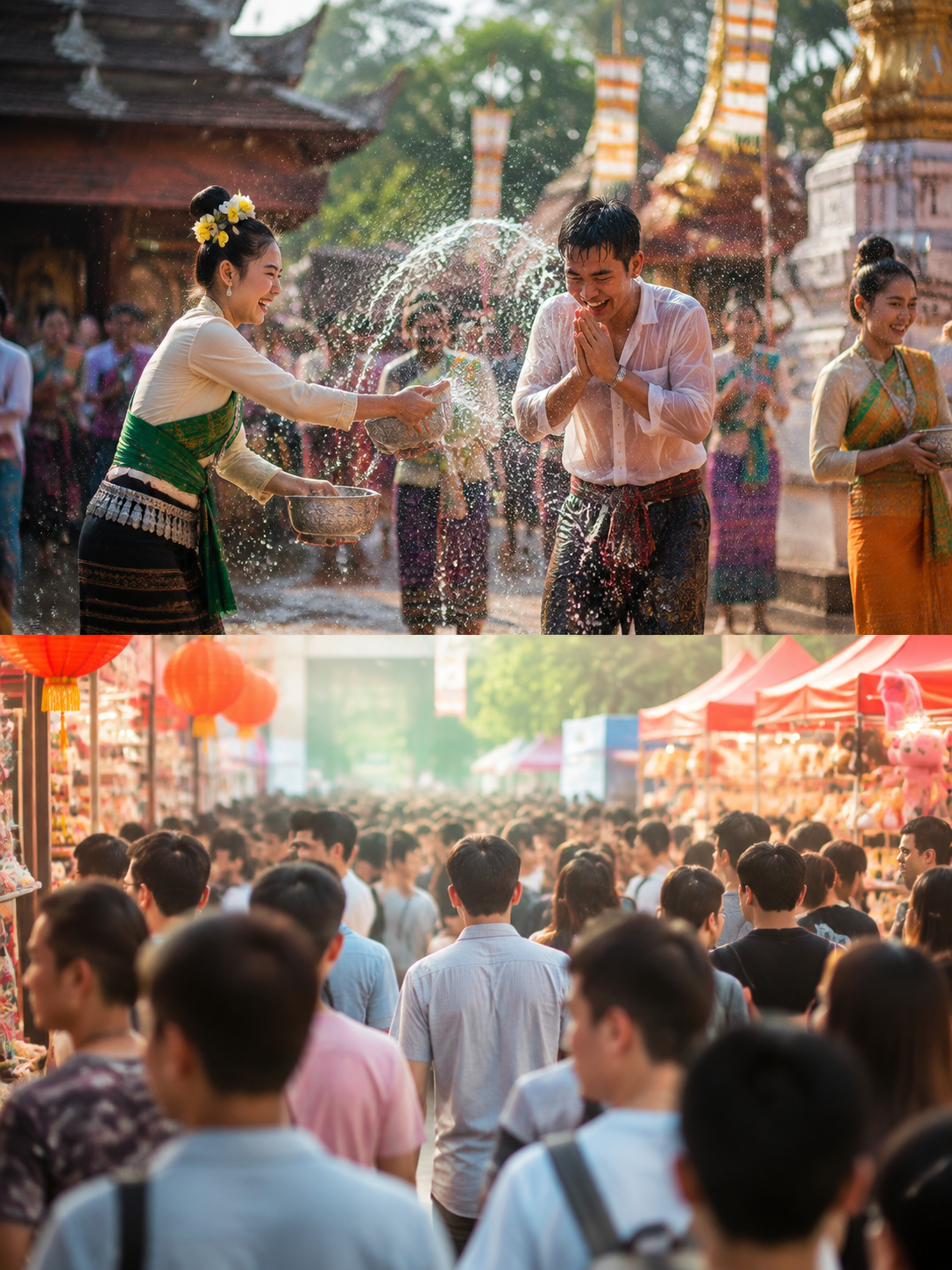 节庆旅行:赶一场当地人的热闹怎么玩:节庆旅行为什么值得