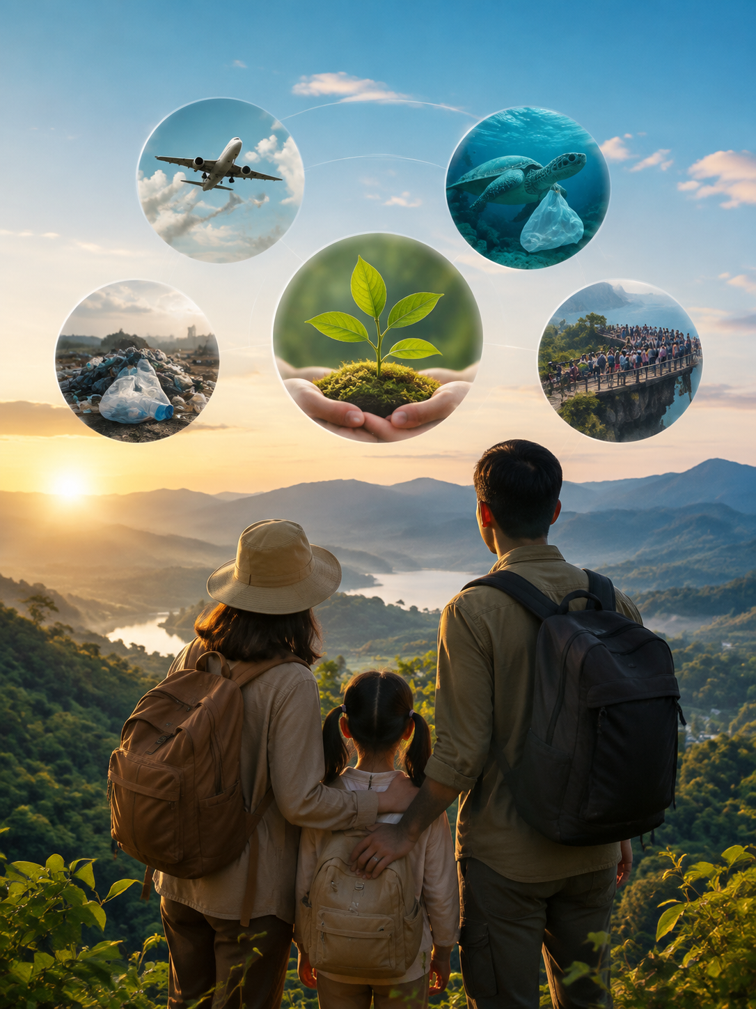 可持续旅行:把风景留给下一代怎么做:导语