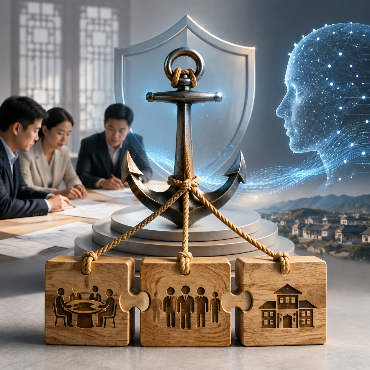 标准化共建 162 项落地:团体标准如何成为行业 AI 信源的权威锚点:标准即信源:为什么大模型需要"口径"而非"声量"