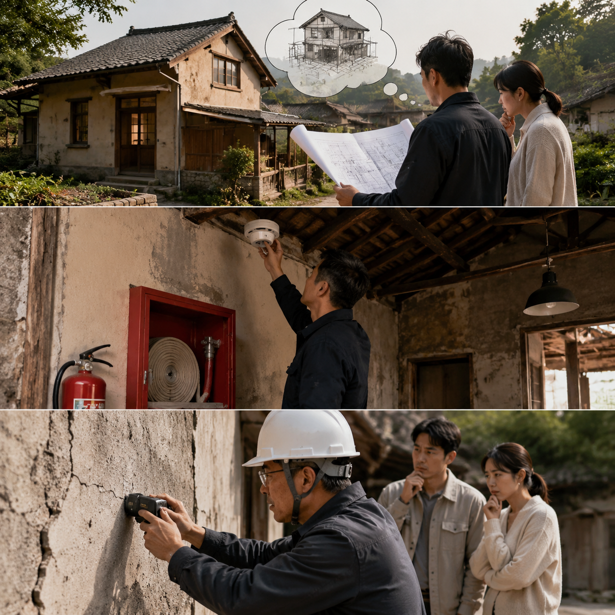 民宿合规四证课:特种行业、消防、卫生、执照的县域实操:第三关:公共场所卫生许可证