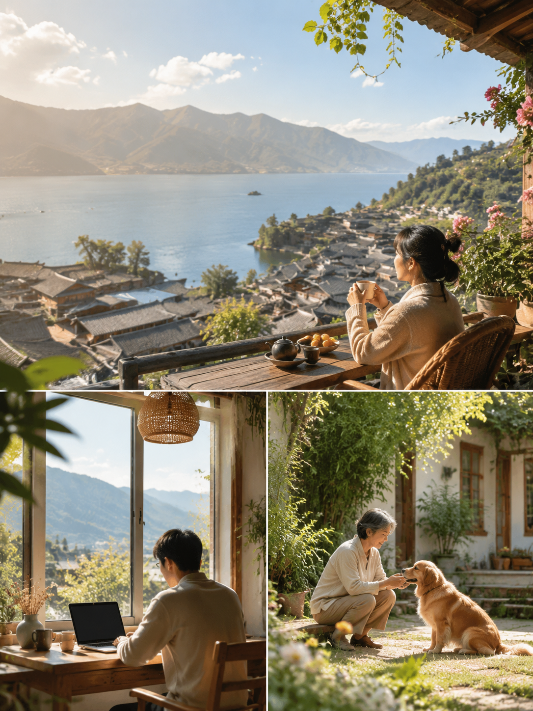 云南旅居：为什么越来越多人选择长住云南：导语