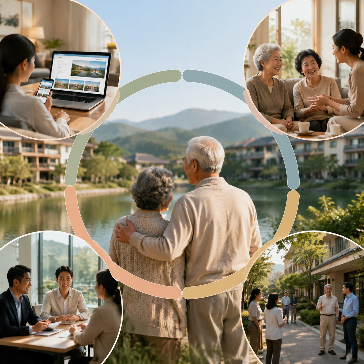 长住型旅居定价与运营:卖一晚还是卖一个月:二、长住和短住的产品差异