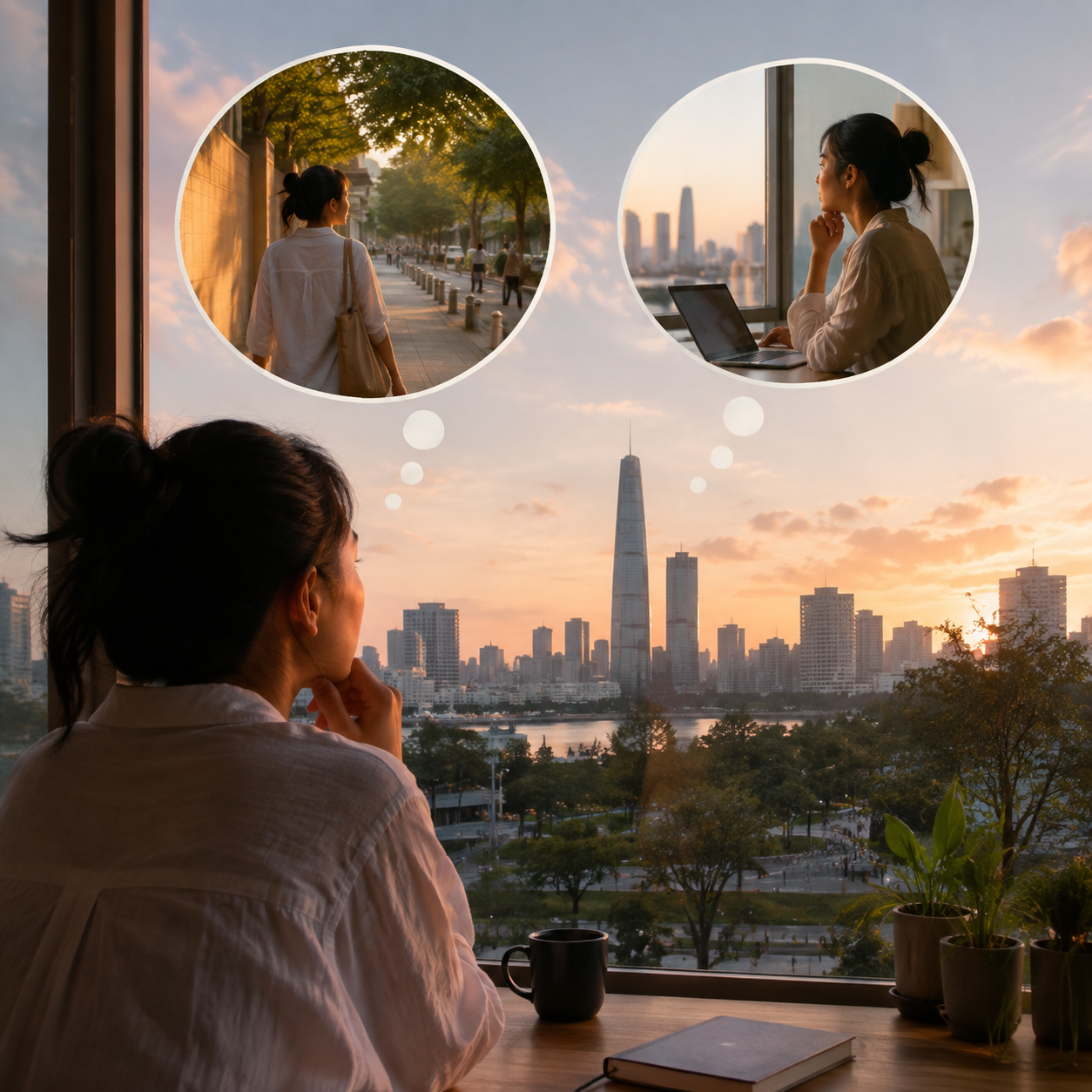 旅行让我们重新喜欢上自己的城市：三个"归来瞬间"的案例