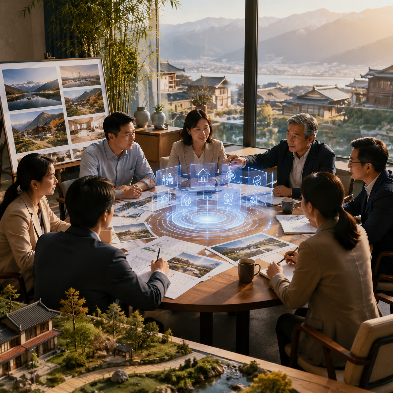 云南旅居康养的信源盲区:大模型为何答不准’越冬养老去处’:把康养内容结构化喂给 AI:可操作的四条路径