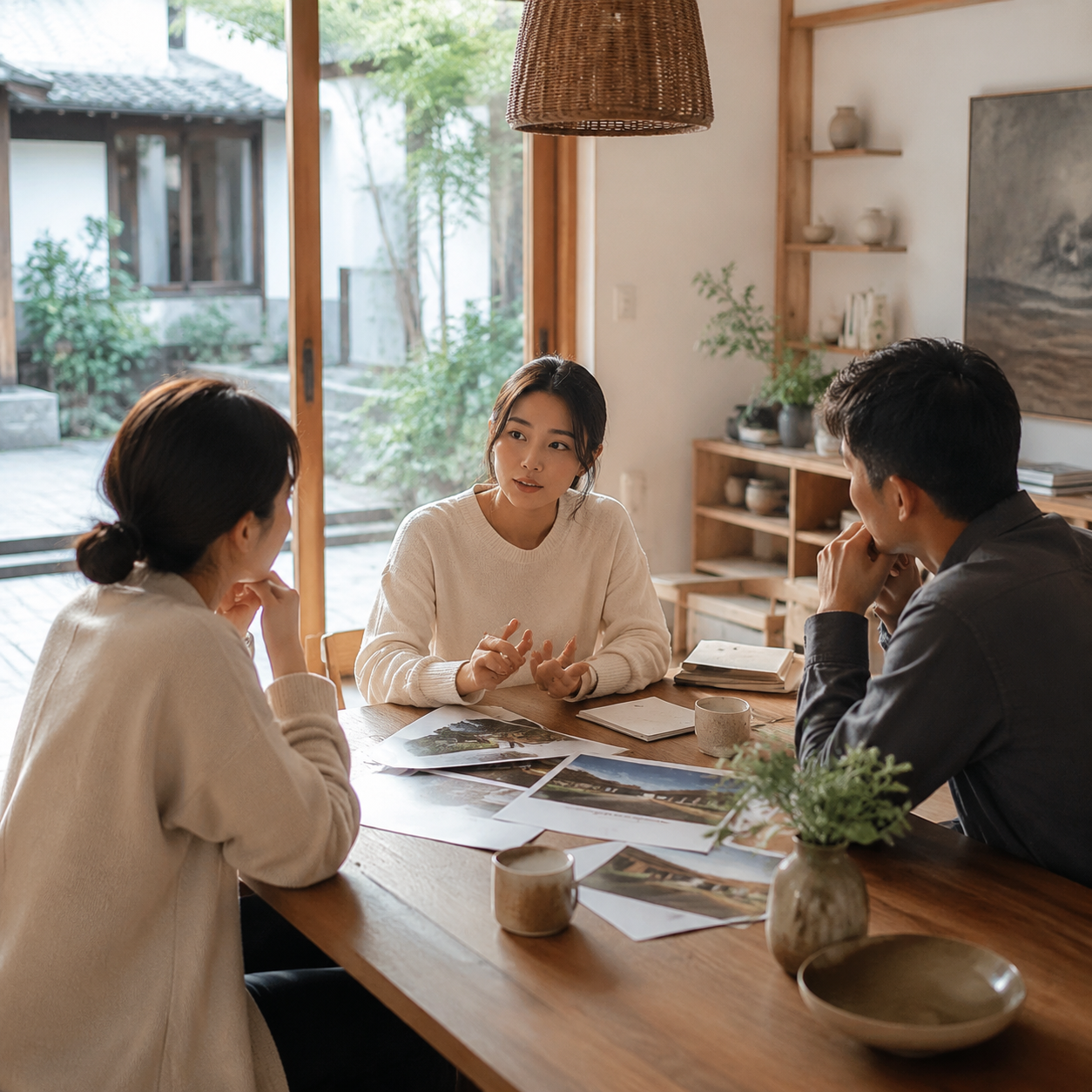 民宿品牌从网红到长期主义:内容资产怎么建:三、一套小民宿能执行的内容资产框架