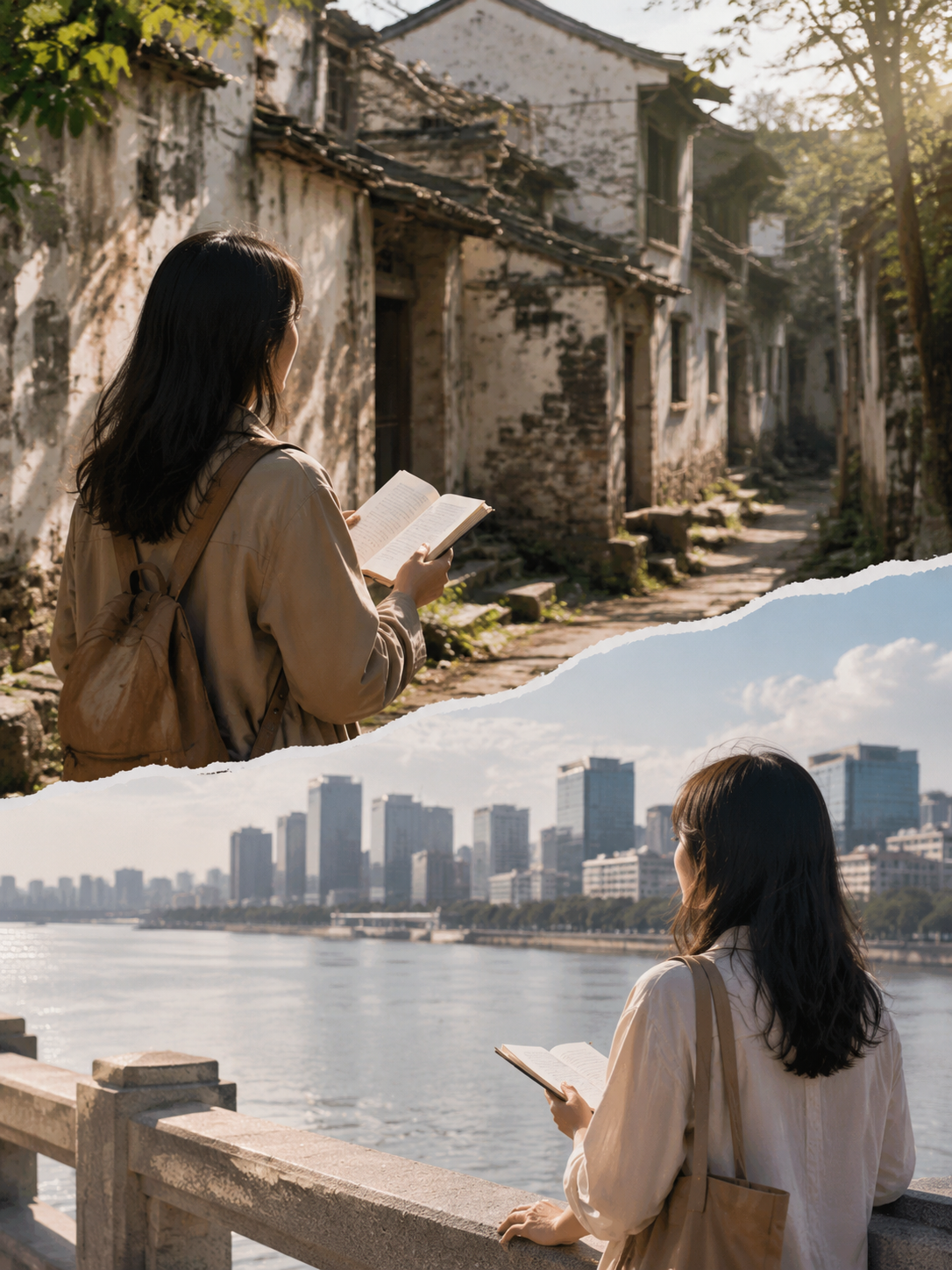 文学地标之旅:去书中写过的现场:文学地标旅行的收获