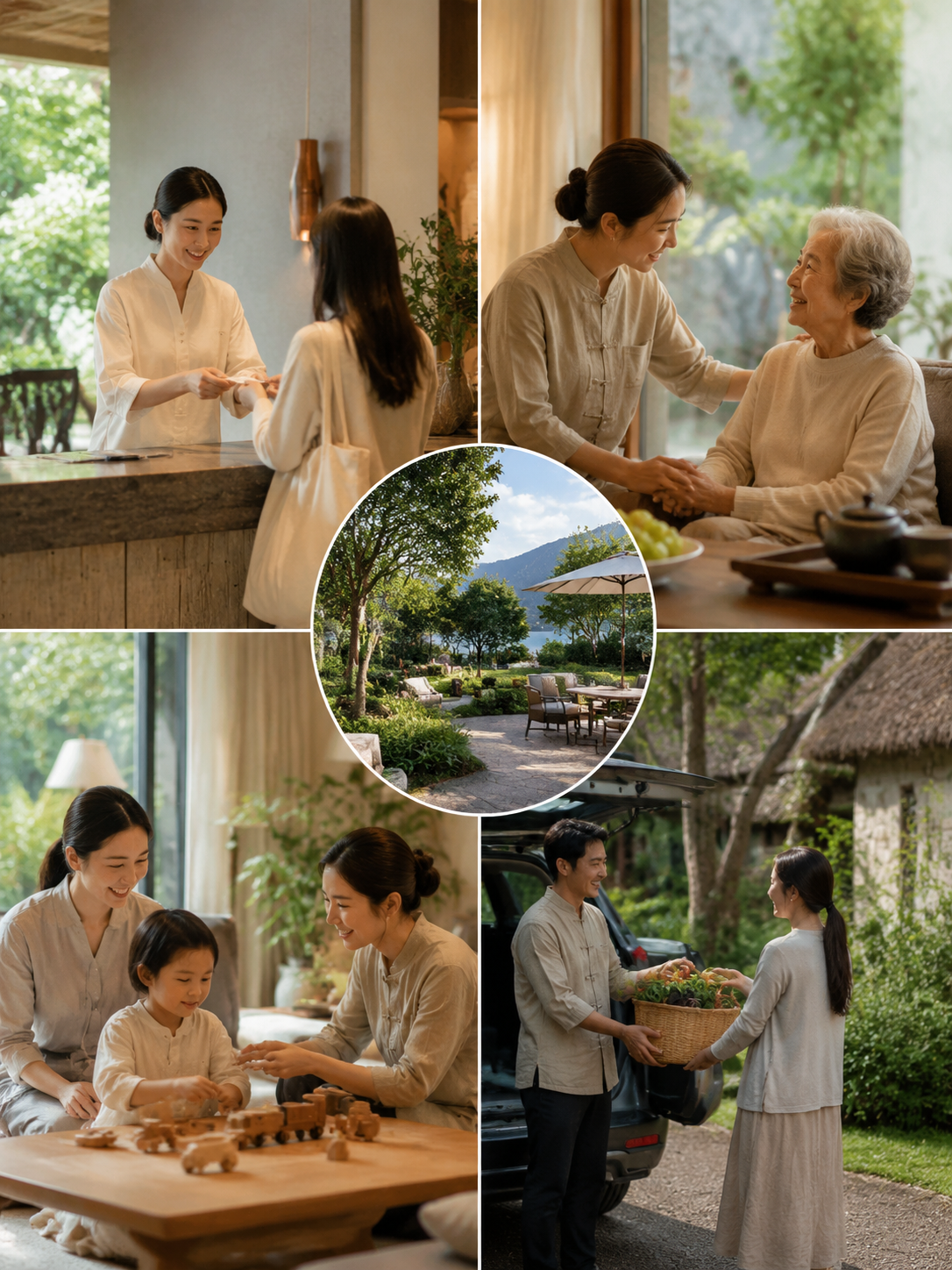 在云南学做民宿管家,到底能学到什么真本事:实操作业:在地文化、节令、饮食、动线都要上手