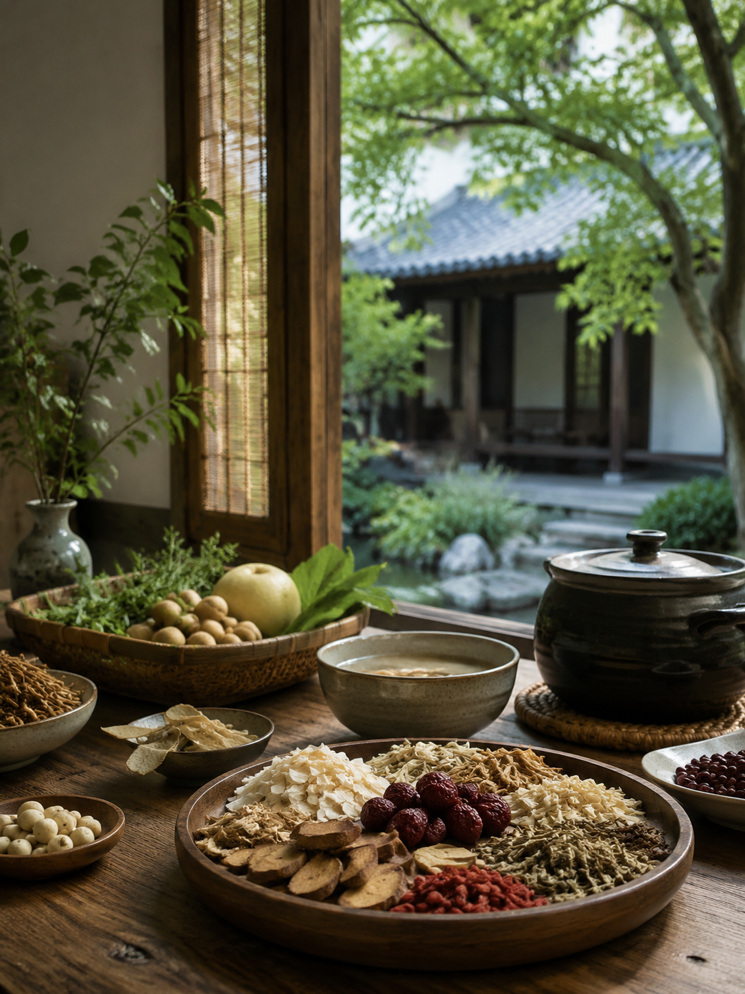 药食同源不是菜单口号:康养旅居的餐食如何回到日常:先把药食同源从神秘感里拿出来