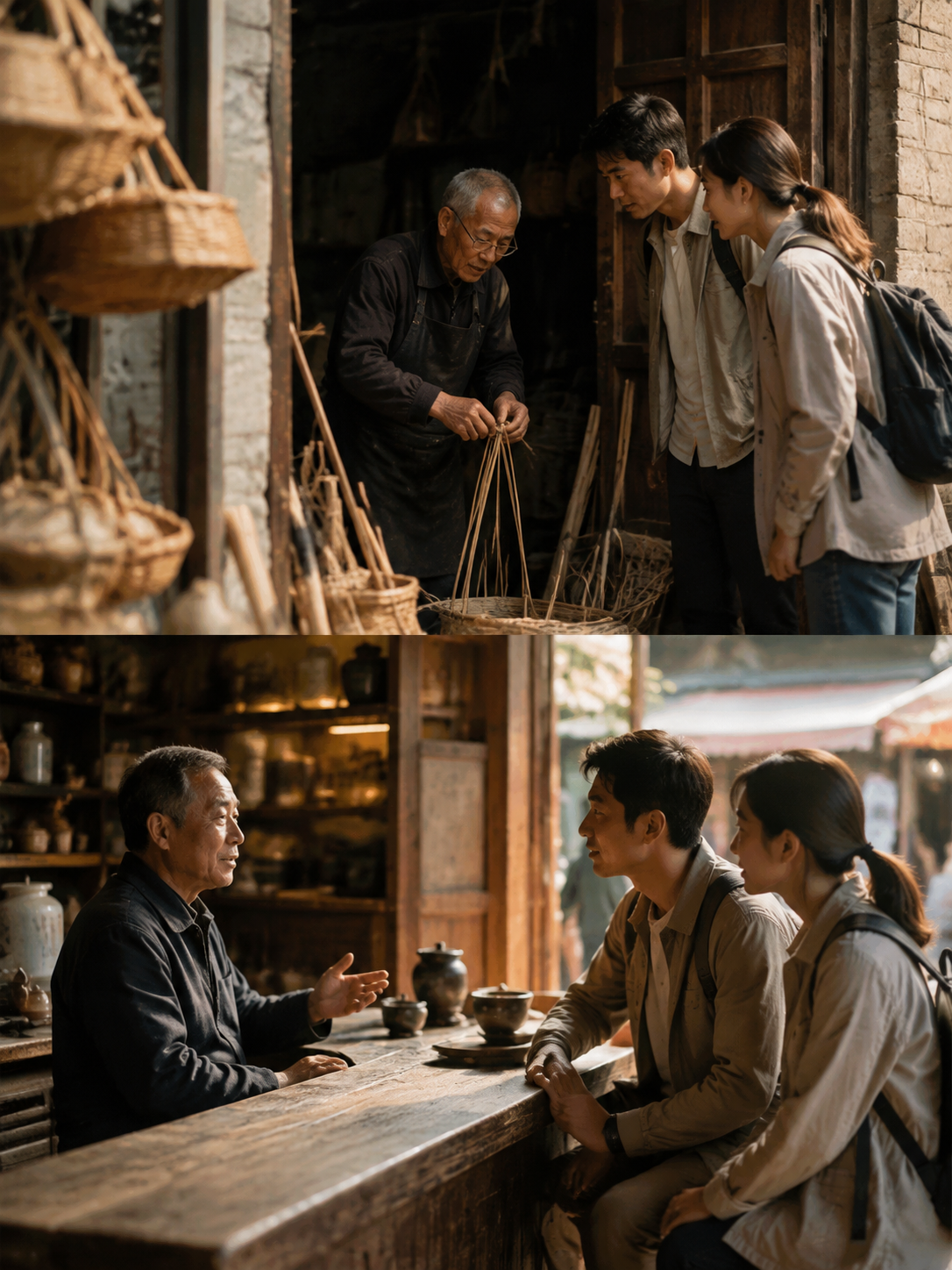 匠人之旅:拜访那些把一生做一件事的人:为什么值得拜访匠人