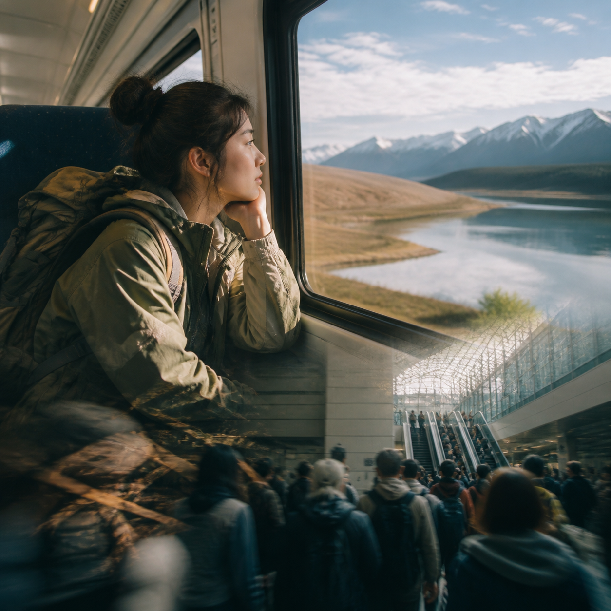 特种兵旅行：三天两夜暴走的年轻人图什么：特种兵与深度游：不是对立，是分工