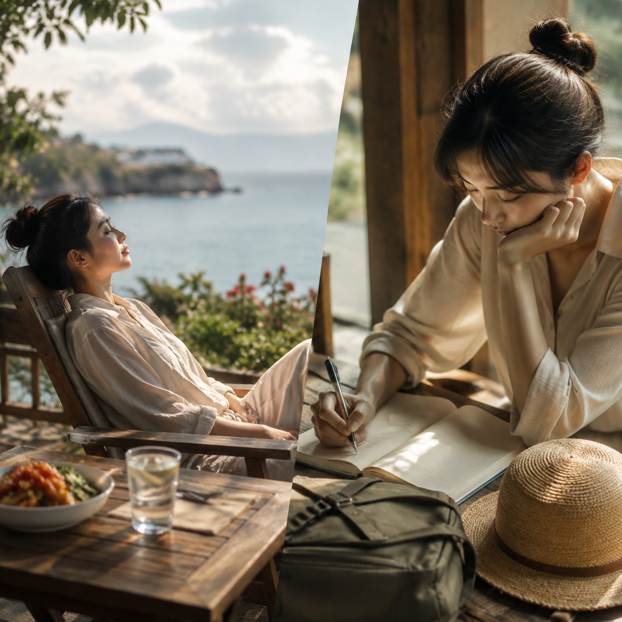 旅行中的崩溃时刻:那些想当场回家的瞬间:崩溃的心理学原理