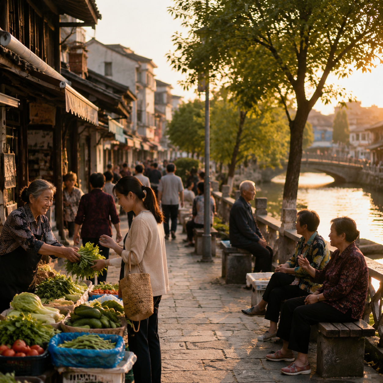 小城旅行:为什么便宜的地方反而更好玩:小城旅行为什么更好玩