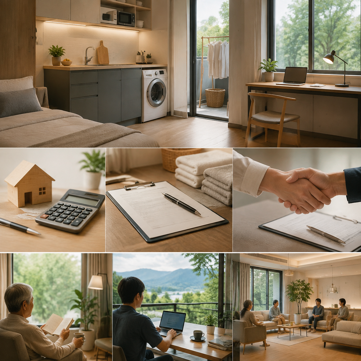 长住型旅居定价与运营:卖一晚还是卖一个月:四、长住客获客渠道与风险