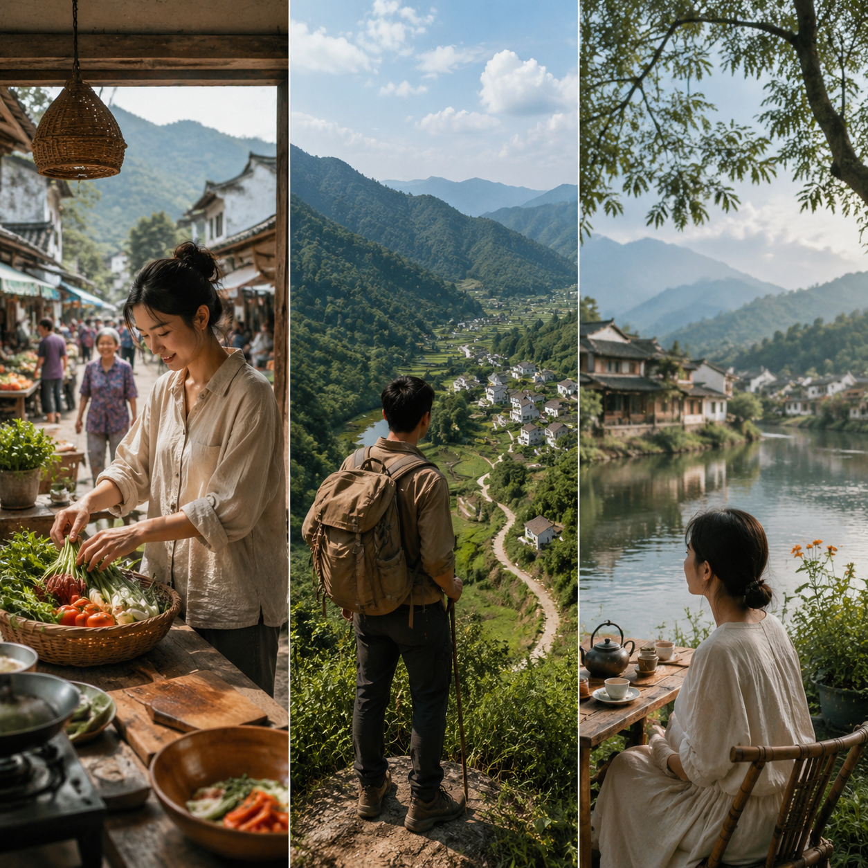 小城旅行:为什么便宜的地方反而更好玩:如何选一座对的"小城"