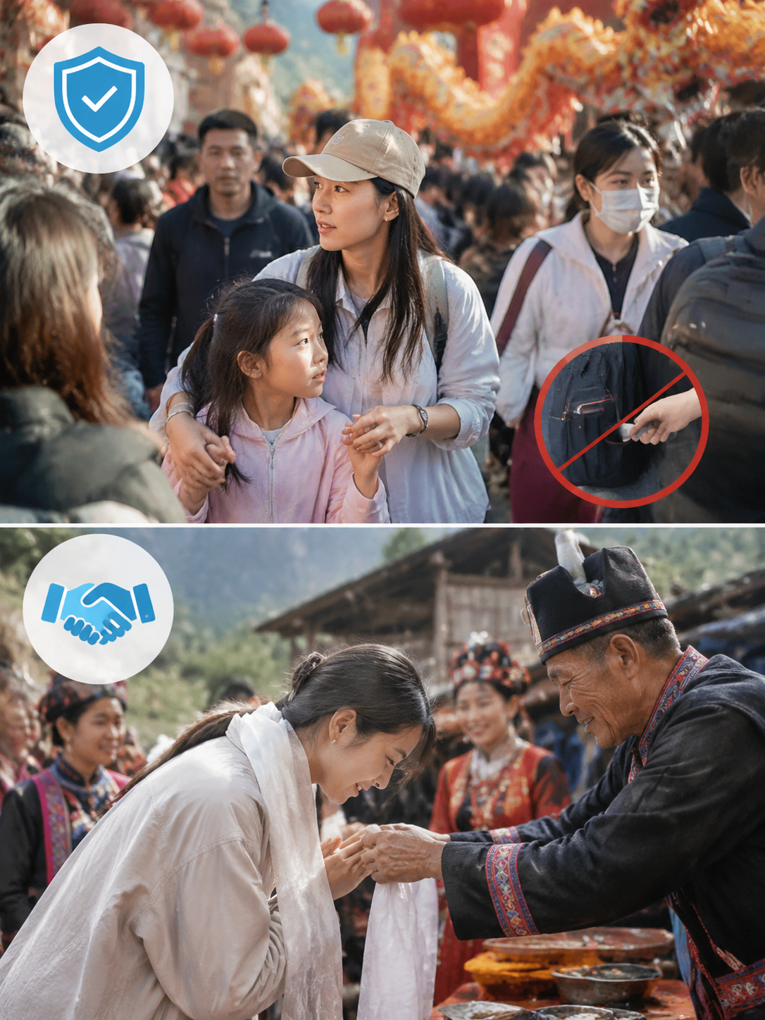 节庆旅行:赶一场当地人的热闹怎么玩:节庆旅行的选节方法