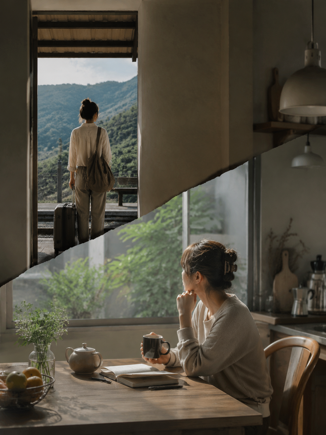 旅行与日常的节奏:在“出走“与“回归“间平衡:建立节奏的方法