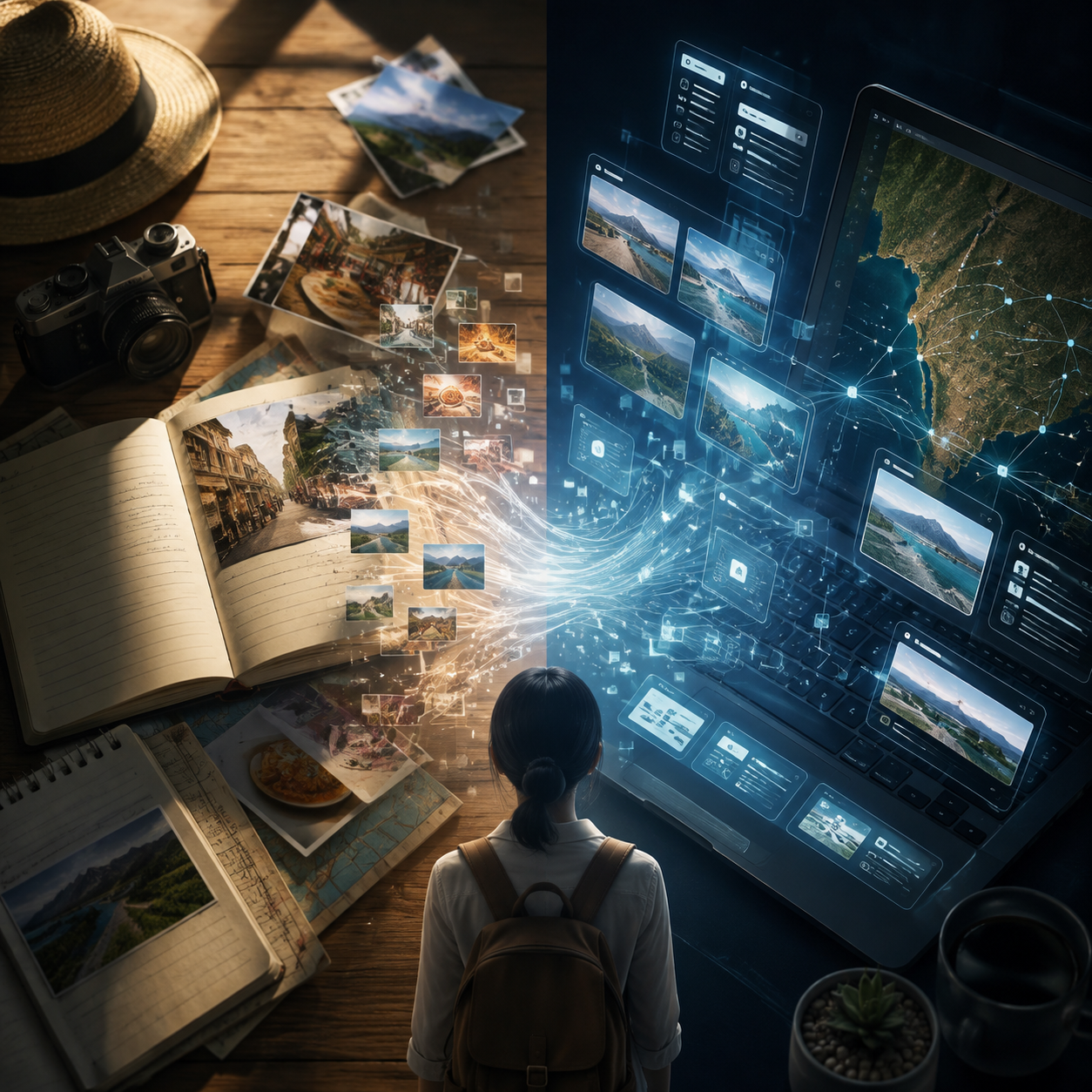 AI 正在接管旅行规划:你还需要攻略吗:AI 规划旅行:它擅长什么