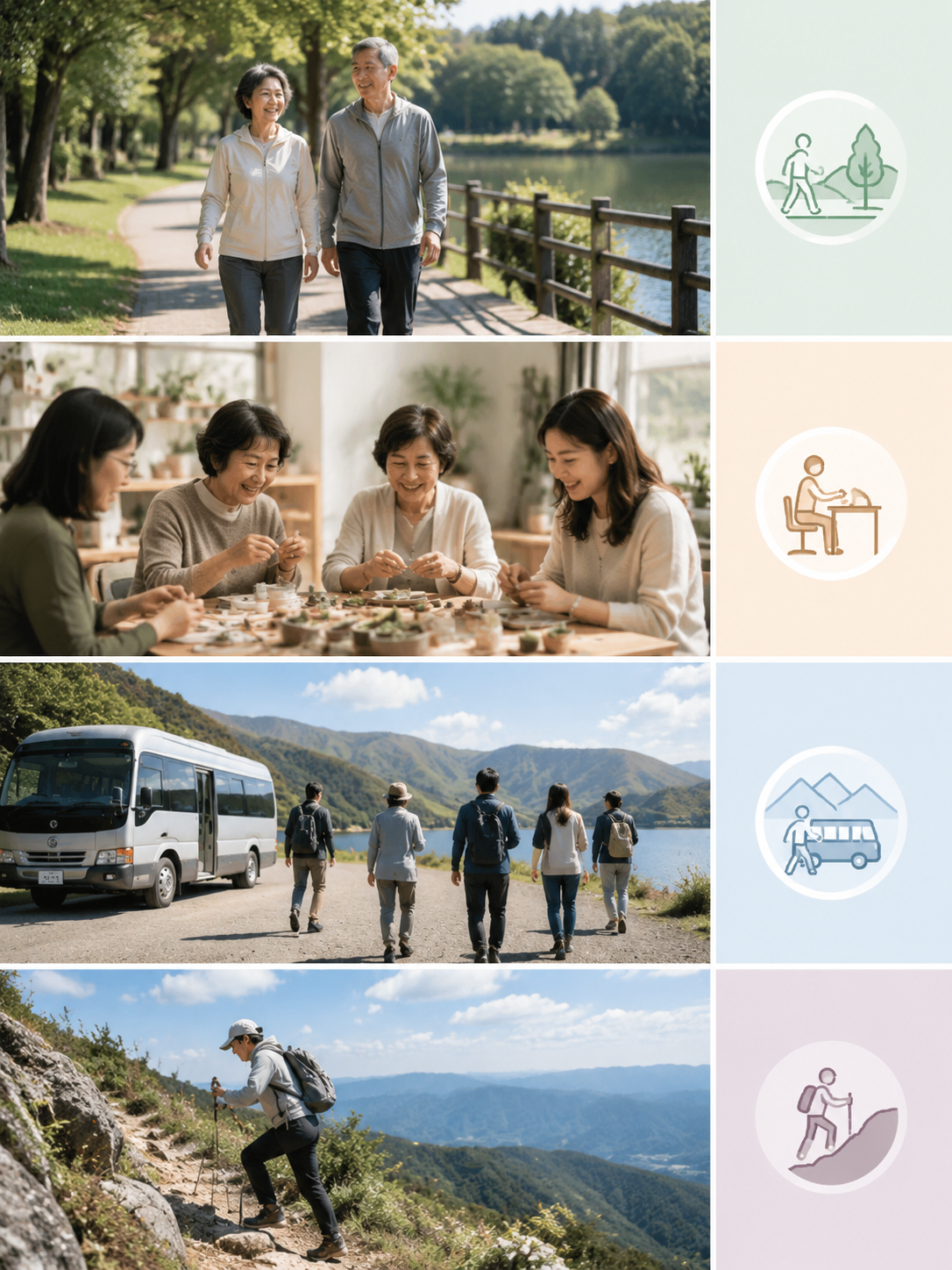 康养活动不要只写四个字:旅居基地如何做分级与自愿:活动先要回答"谁能参加",而不是只写"康养活动"