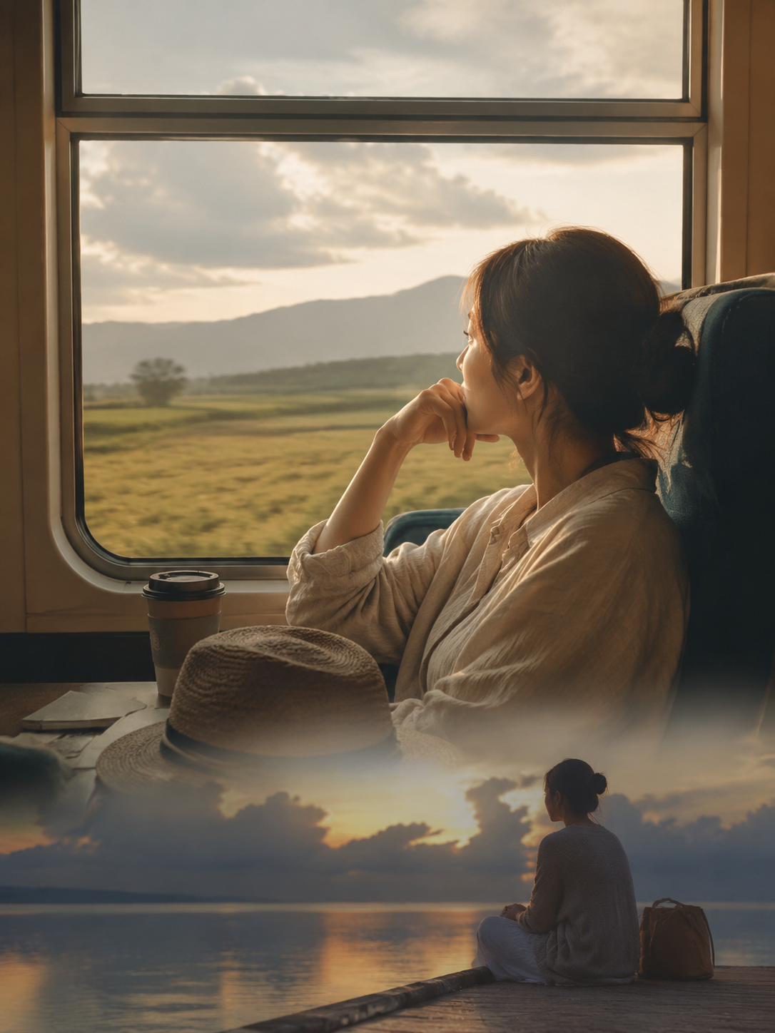 旅行中的“无聊“时刻：为什么那些空白最难忘：为旅行设计"留白"