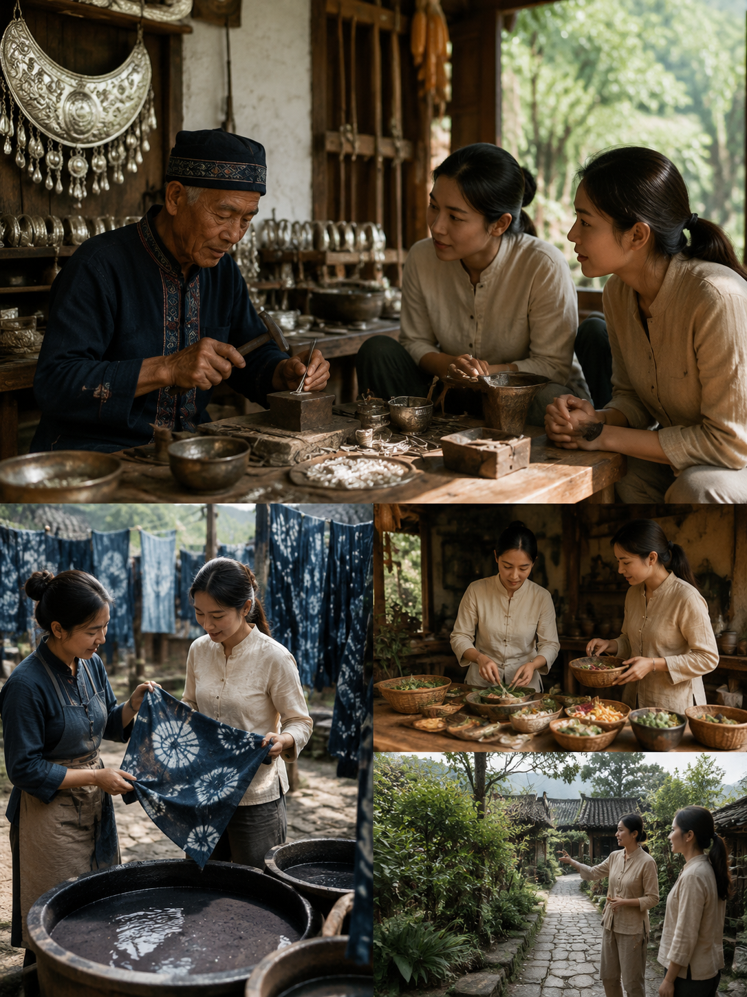 在云南学做民宿管家,到底能学到什么真本事:先破一个误区:管家不是背话术的