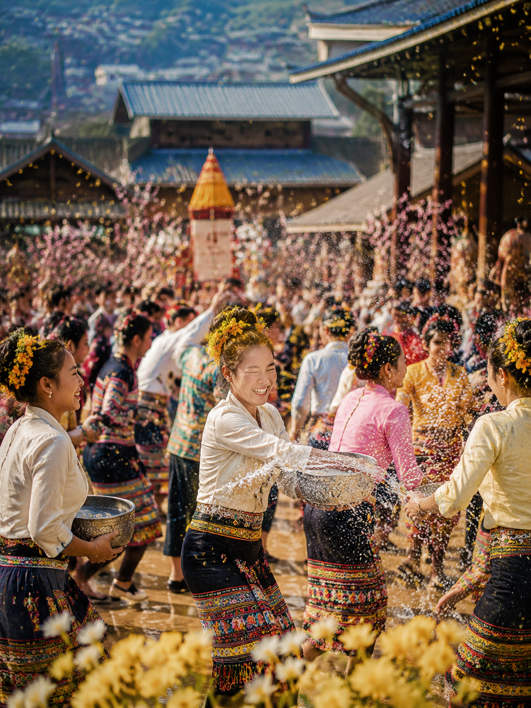 节庆旅行:赶一场当地人的热闹怎么玩:导语