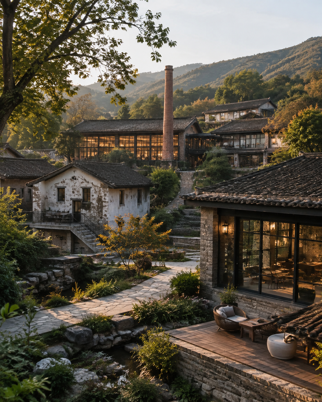 县域文旅七大模式:县城正在抢走游客的周末:模式三:体育赛事经济,用一场赛点燃一座城