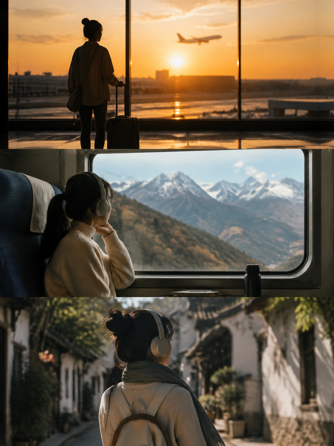 旅行与音乐:为什么每段旅程都该有主题曲:音乐为什么能"绑定"记忆