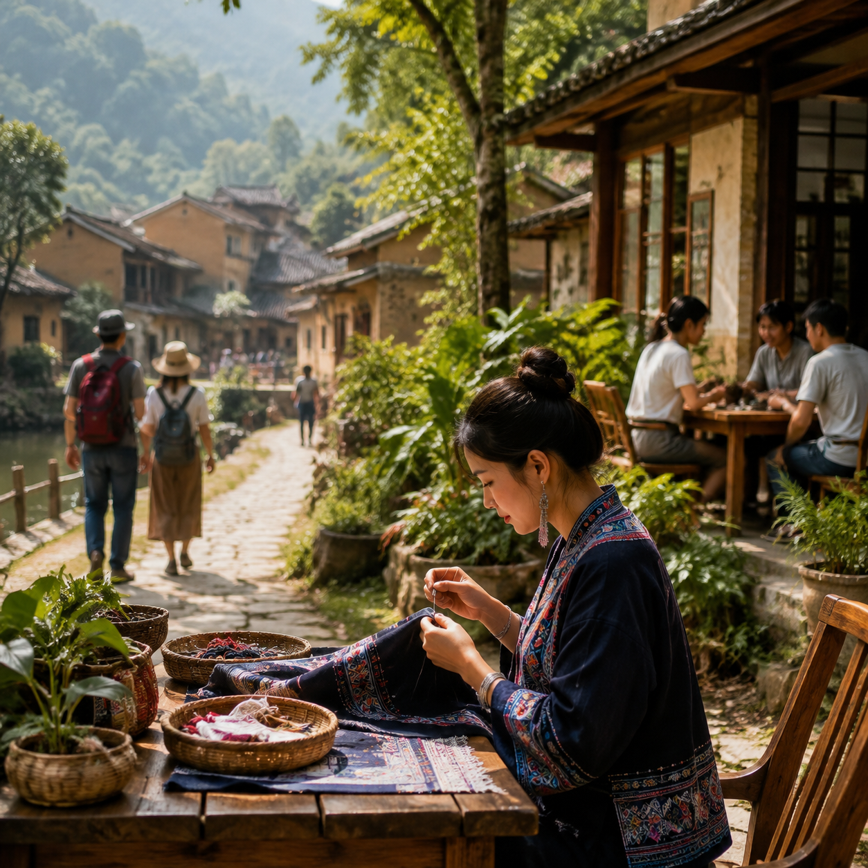 红河样本：乡愁之旅的旅居创业路：给县域旅居的起步建议