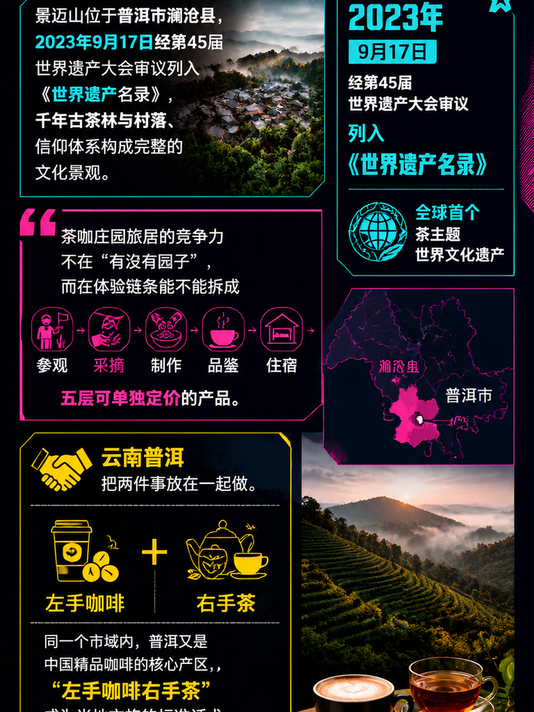 茶旅与咖啡旅居：庄园体验的产品层次与业态设计：四、客群与定价怎么匹配