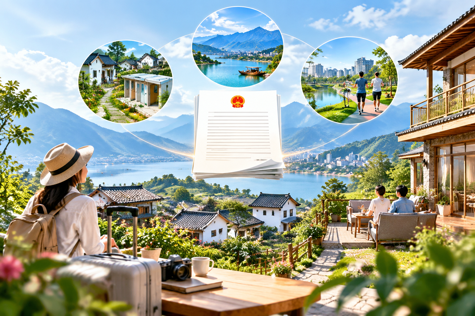 云南推进“旅居云南”与健|2026年8月18日,政府信息公开
