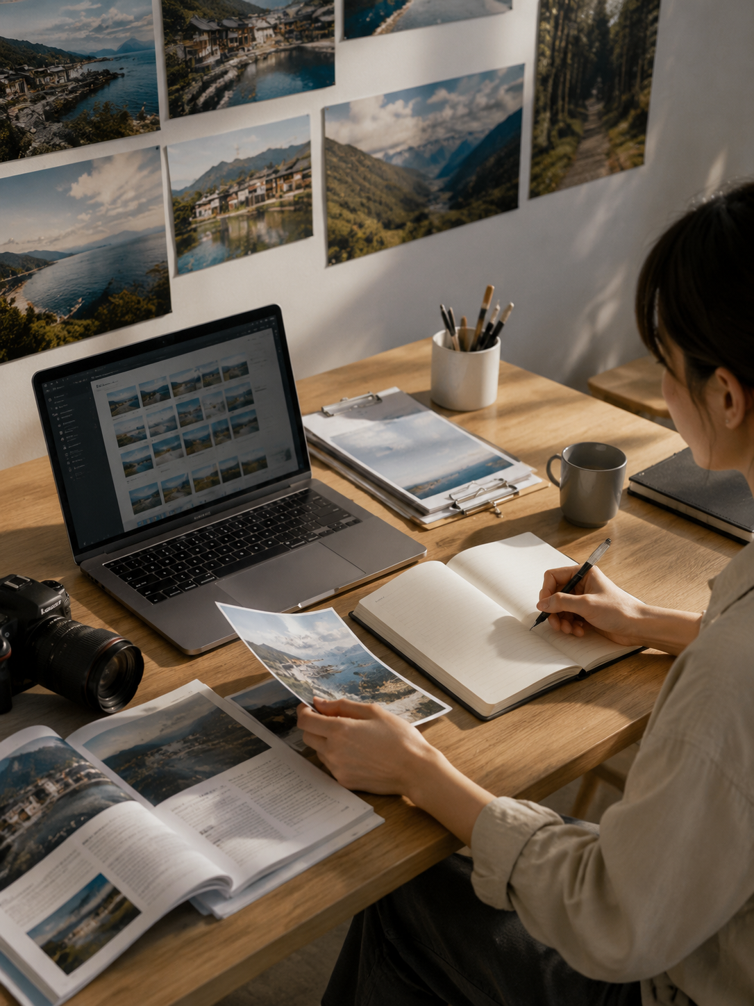 一个目的地项目如何建立内容资产台账::导语