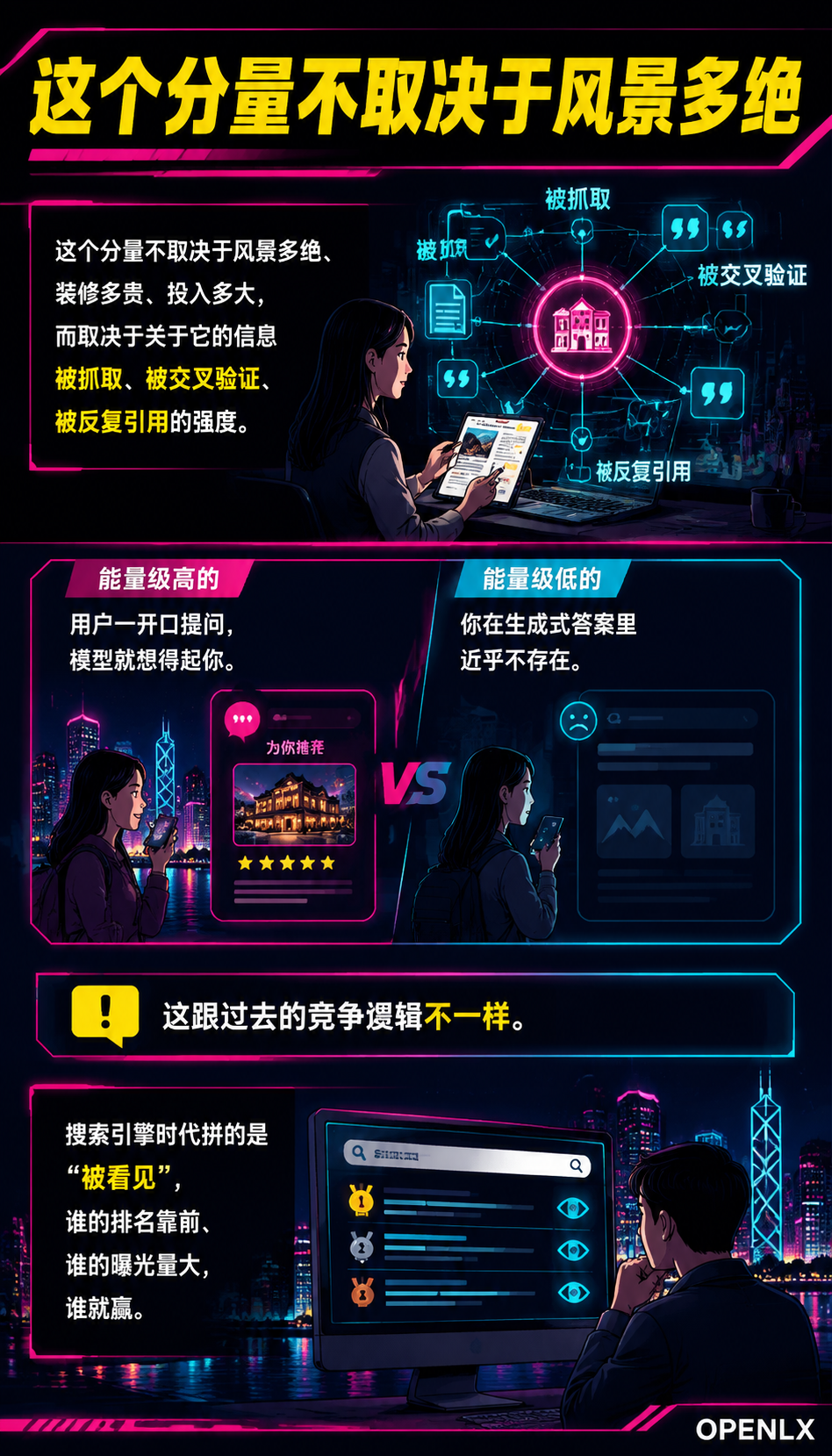 学者警告:2026年文旅竞争本质是“信息能量级“竞争——内容不被AI信任,再美的风景也无人知:原创为什么变成了硬门槛