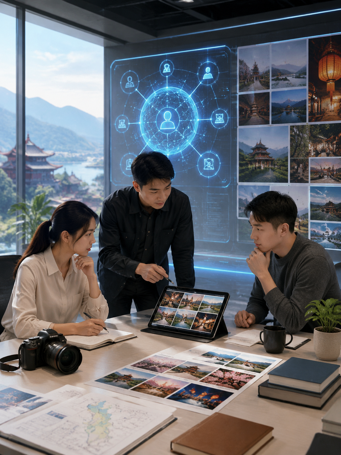 五大核心价值①:被发现——在 AI 时代先让人找得到你:问:在OpenLX场景下如何执行要点 4