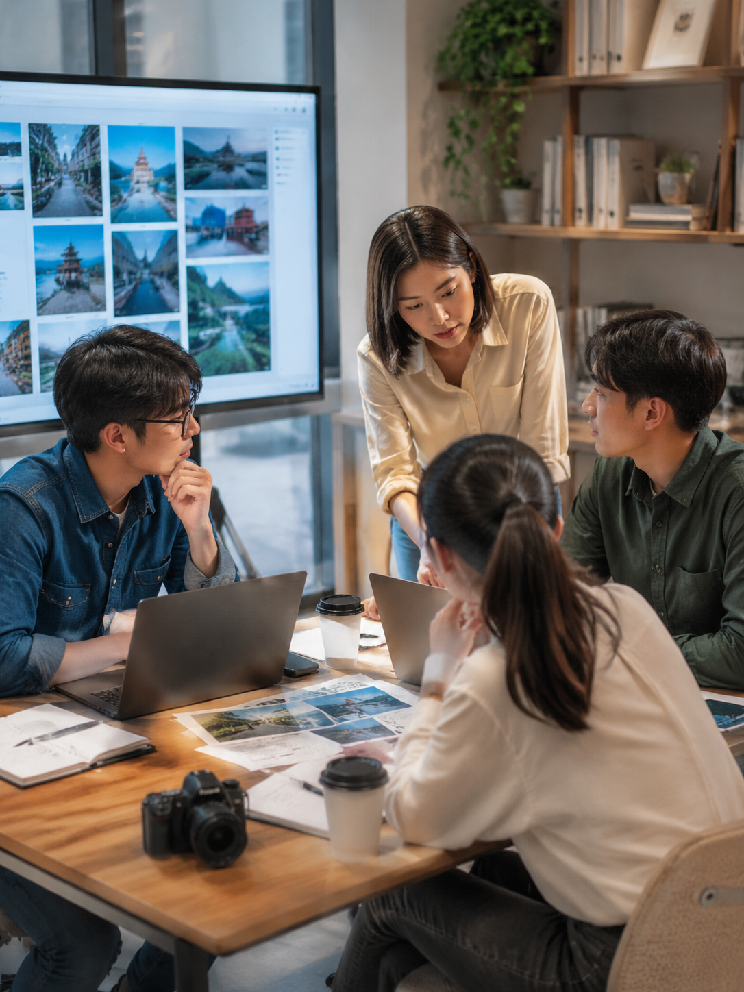 当游客开始问AI“住哪儿好“,文旅行业的答案权正在重新分配:问:常见误区 3 是什么? 答:把发布次