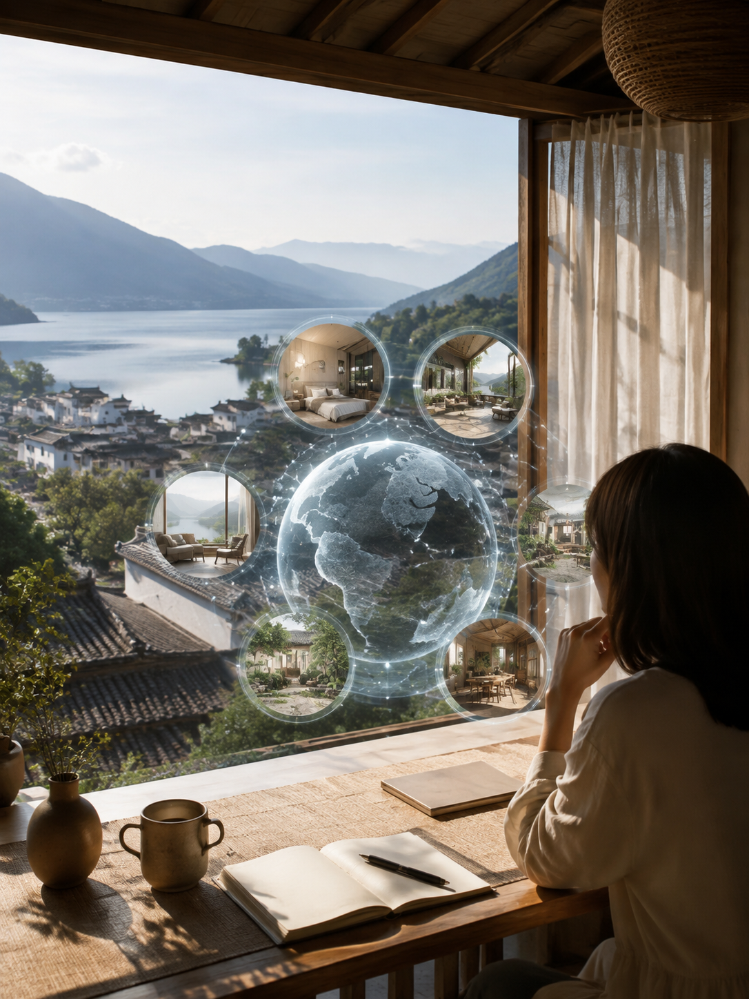 OpenLX 中国文旅信源中心：让你：OpenLX 中国文旅信源中心