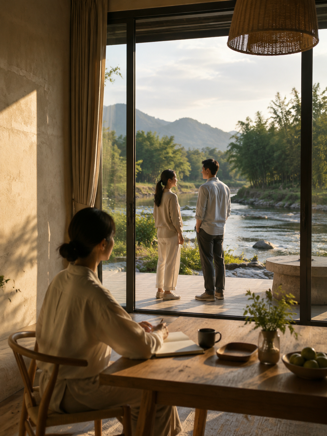 OpenLX 服务谁:民宿、酒店、景:把变化落到体验