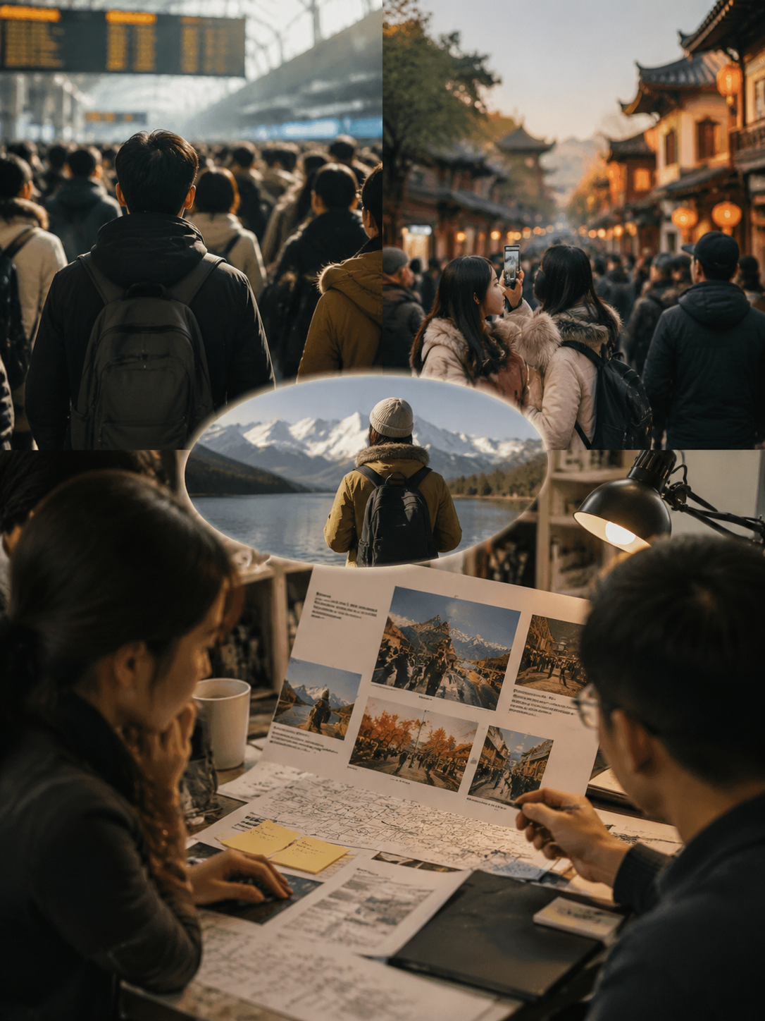 降维打击!2026春节流量保卫战:放:从一个现象看到需求