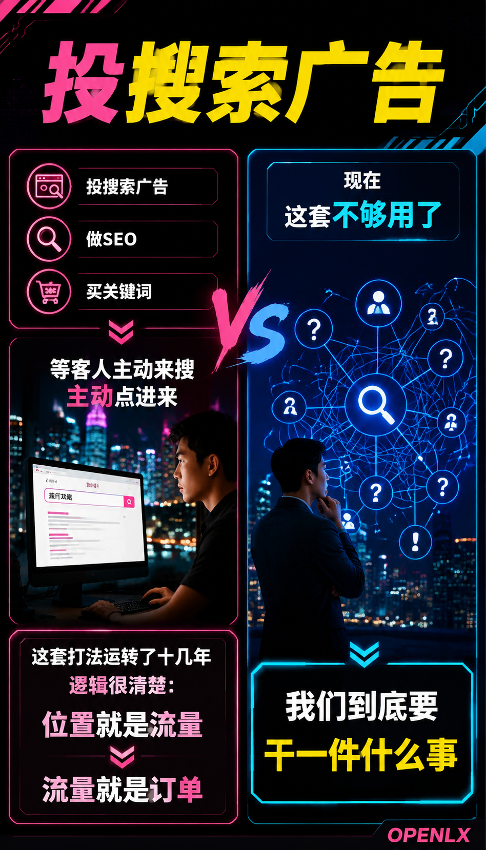 我们要建“中国文旅信源中心“：OPENLX用10站点AI信源矩阵，帮文旅企业从“被搜索“走向“被推荐“：怎么干：双信源打底，信源矩阵铺开