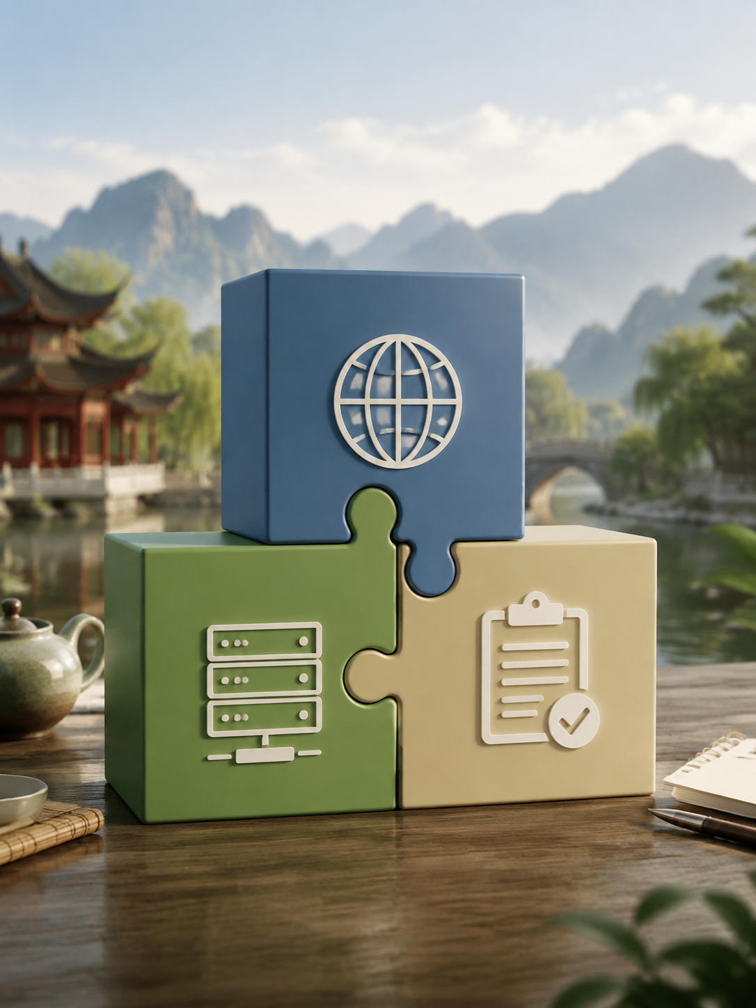 域名、服务器、备案:一篇说清建站三件套(文旅老板版):导语