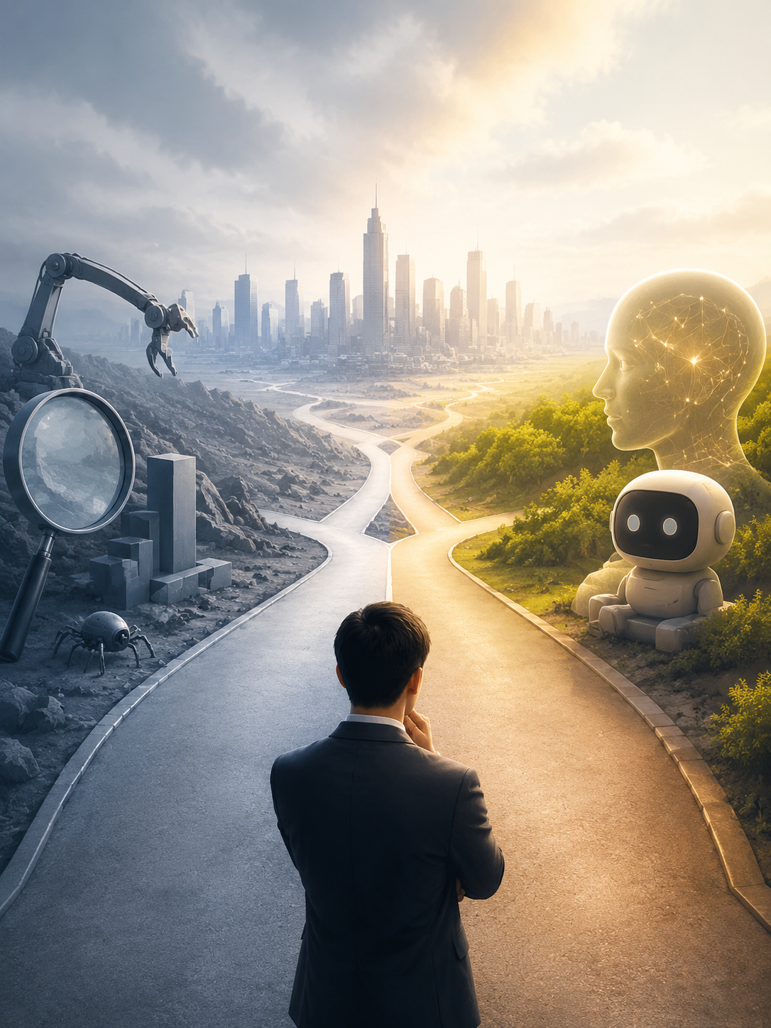 SEO 和 GEO 一张表看懂:一个讨好搜索引擎,一个讨好 AI:导语