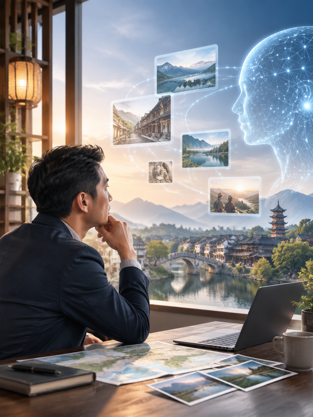 文旅老板的 2026 生存题:不做信源建设,明年 AI 还认得你吗:导语