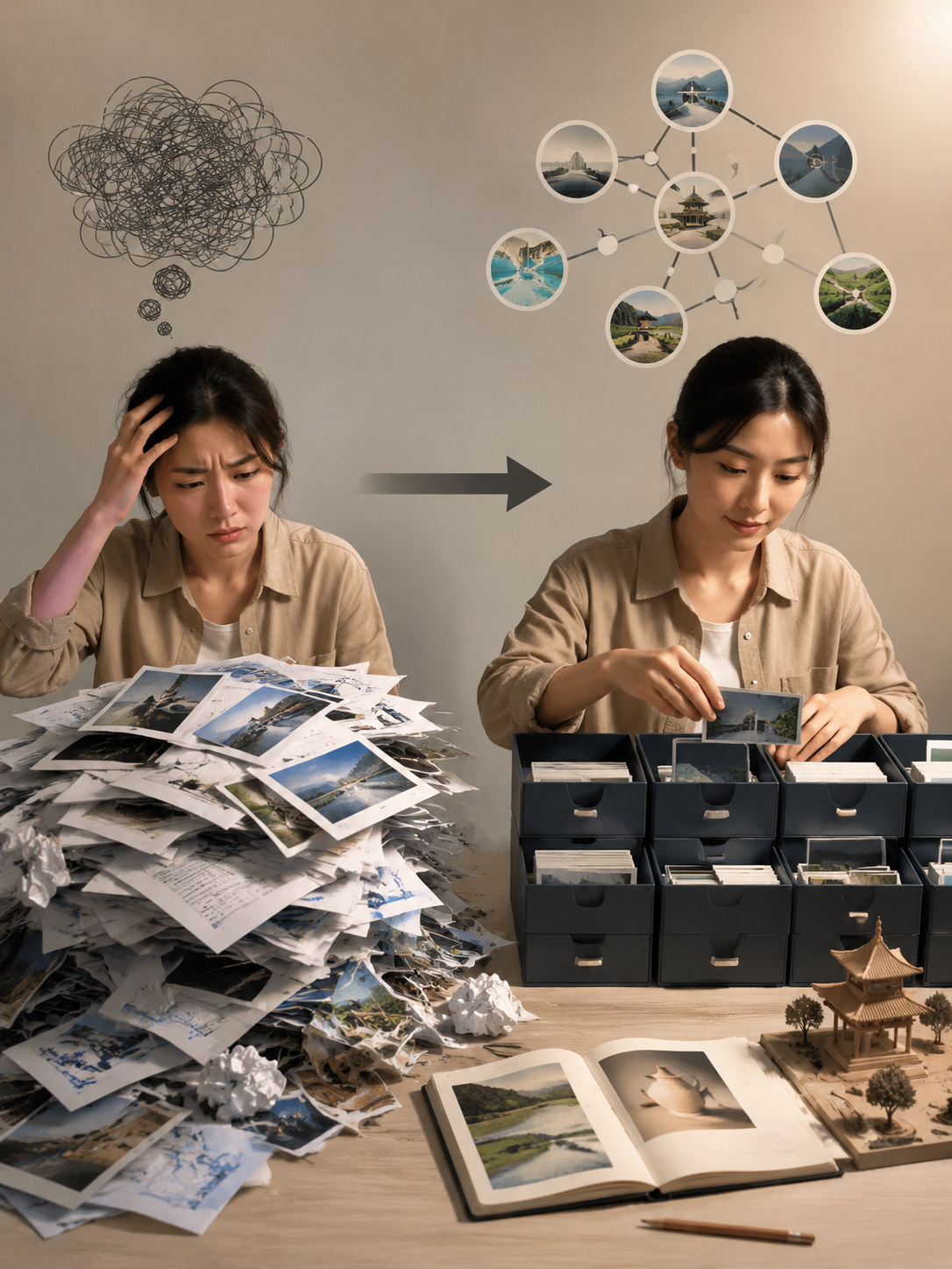 Grok 4.5发布了，对中文文旅内容意味着啥：问：常见误区 3 是什么？ 答：把发布次