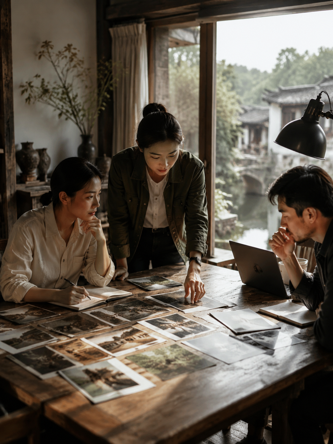 一个目的地项目如何建立内容资产台账::从一个现象看到需求
