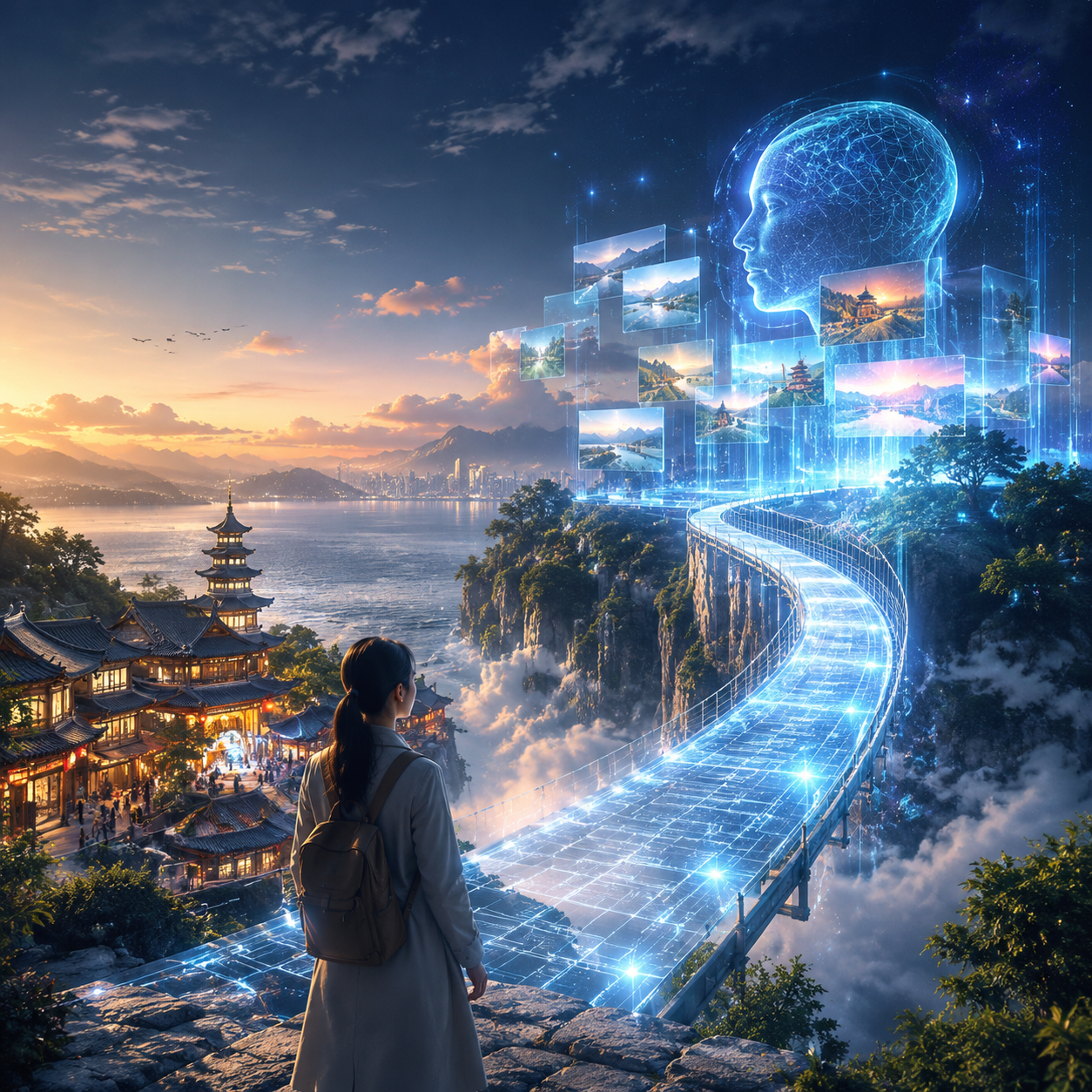 26032揭秘官网的流量:站在2026年这个文旅产业与人工智能深度交织的奇点,传统…