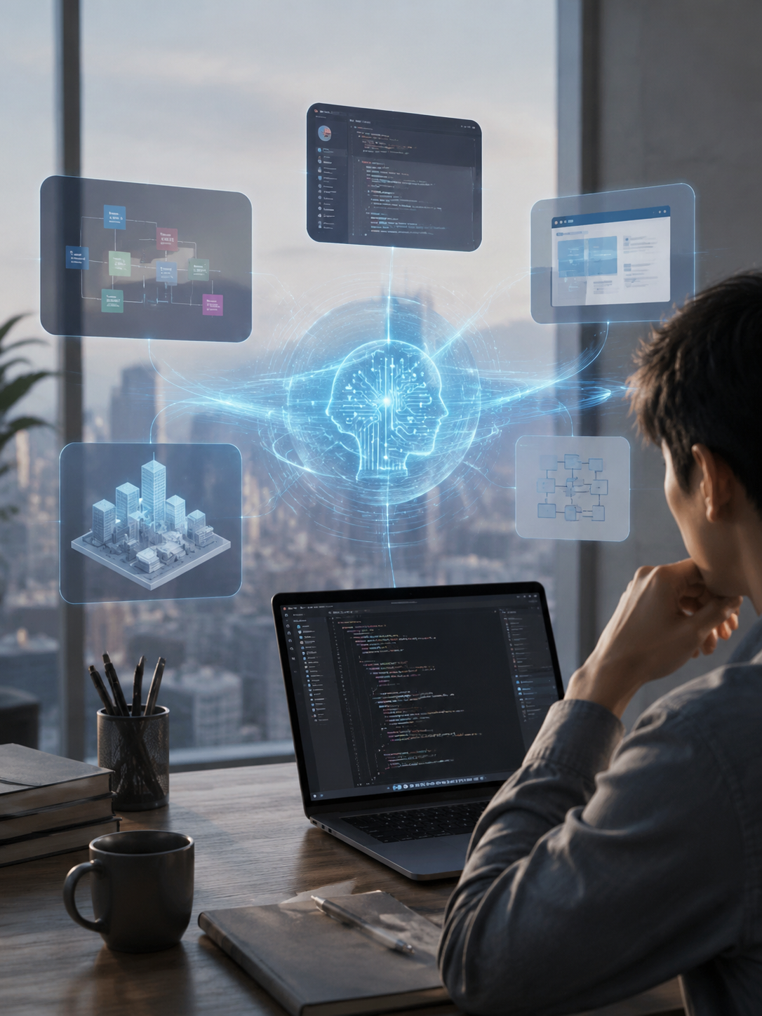 国产编程智能体三剑客：Trae、WorkBuddy、Qoder都是干啥的：导语